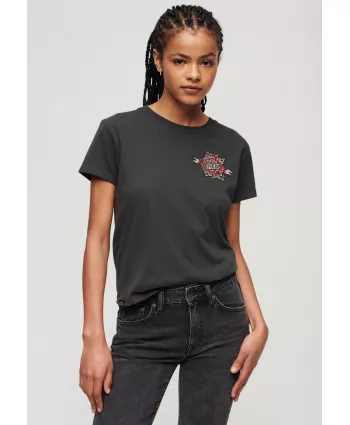 SUPERDRY ФУТБОЛКА