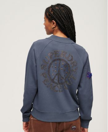 SUPERDRY ТОЛСТОВКА