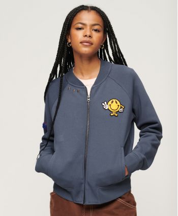 SUPERDRY ТОЛСТОВКА