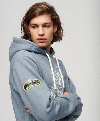 SUPERDRY ХУДИ