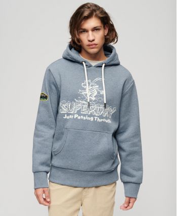 SUPERDRY ХУДИ