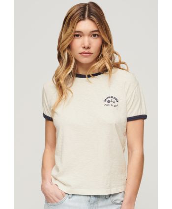 SUPERDRY ФУТБОЛКА