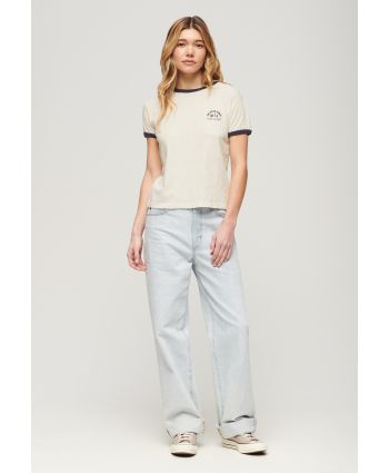 SUPERDRY ФУТБОЛКА