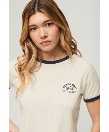 SUPERDRY ФУТБОЛКА