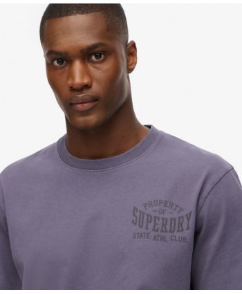 SUPERDRY ФУТБОЛКА