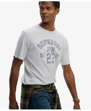 SUPERDRY ФУТБОЛКА