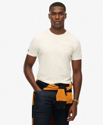 SUPERDRY ФУТБОЛКА