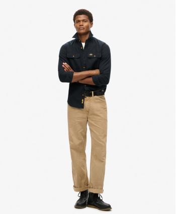 SUPERDRY РУБАШКА