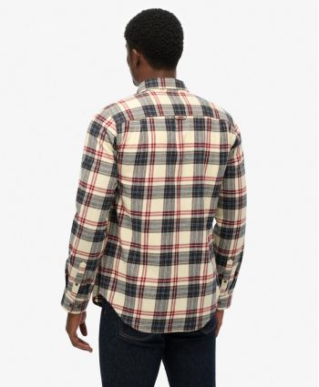 SUPERDRY РУБАШКА