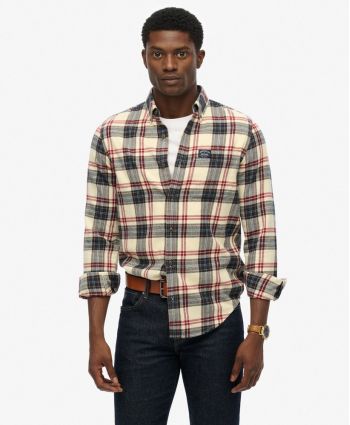 SUPERDRY РУБАШКА