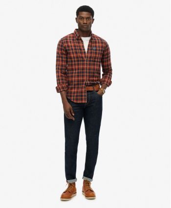 SUPERDRY РУБАШКА