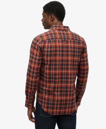 SUPERDRY РУБАШКА