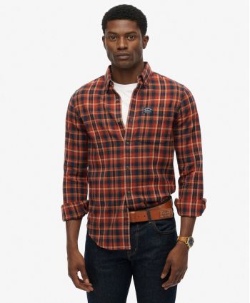 SUPERDRY РУБАШКА