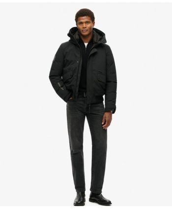 SUPERDRY КУРТКА УТЕПЛЕННАЯ