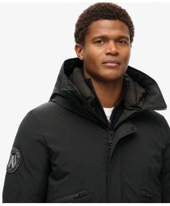 SUPERDRY КУРТКА УТЕПЛЕННАЯ