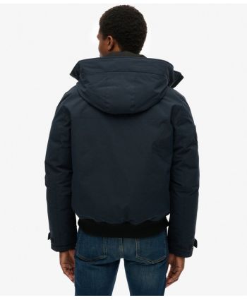 SUPERDRY КУРТКА УТЕПЛЕННАЯ