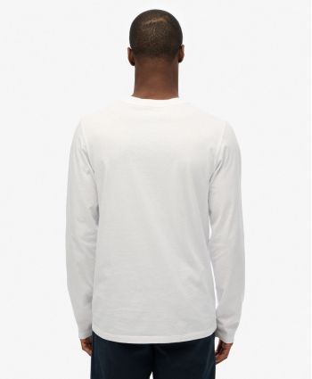 SUPERDRY ЛОНГСЛИВ