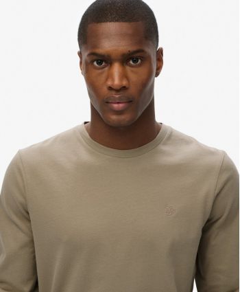 SUPERDRY ЛОНГСЛИВ