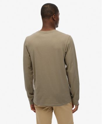 SUPERDRY ЛОНГСЛИВ