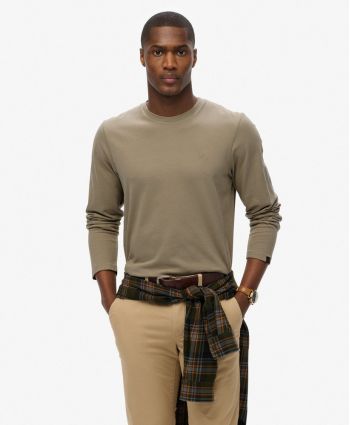 SUPERDRY ЛОНГСЛИВ