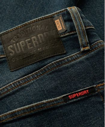 SUPERDRY ДЖИНСЫ