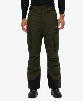 SUPERDRY БРЮКИ ГОРНОЛЫЖНЫЕ