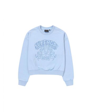 SUPERDRY СВИТШОТ