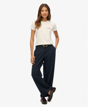 SUPERDRY ФУТБОЛКА