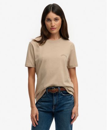 SUPERDRY ФУТБОЛКА