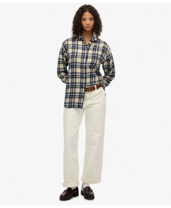 SUPERDRY РУБАШКА