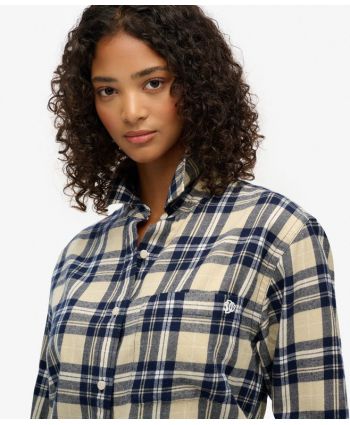 SUPERDRY РУБАШКА