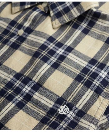 SUPERDRY РУБАШКА