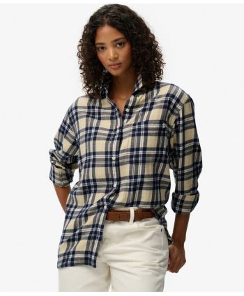 SUPERDRY РУБАШКА