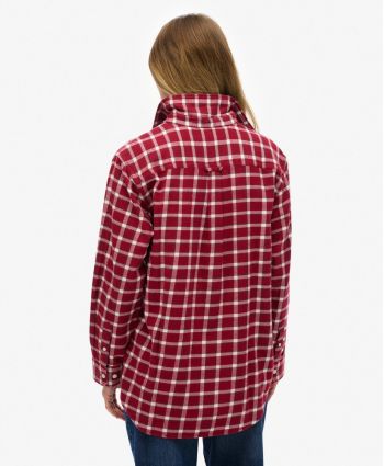 SUPERDRY РУБАШКА