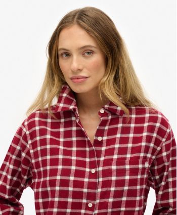 SUPERDRY РУБАШКА