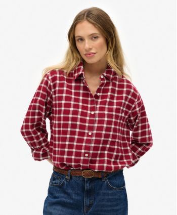 SUPERDRY РУБАШКА