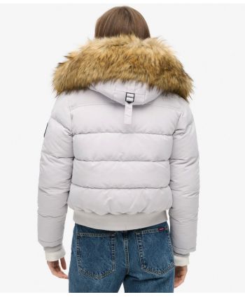 SUPERDRY КУРТКА УТЕПЛЕННАЯ