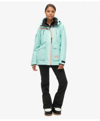 SUPERDRY КУРТКА ГОРНОЛЫЖНАЯ