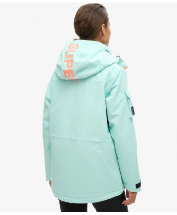 SUPERDRY КУРТКА ГОРНОЛЫЖНАЯ