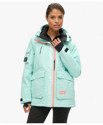SUPERDRY КУРТКА ГОРНОЛЫЖНАЯ