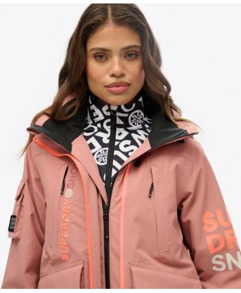 SUPERDRY КУРТКА ГОРНОЛЫЖНАЯ