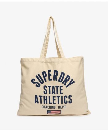 SUPERDRY СУМКА-ТОУТ