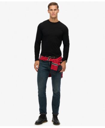 SUPERDRY ЛОНГСЛИВ