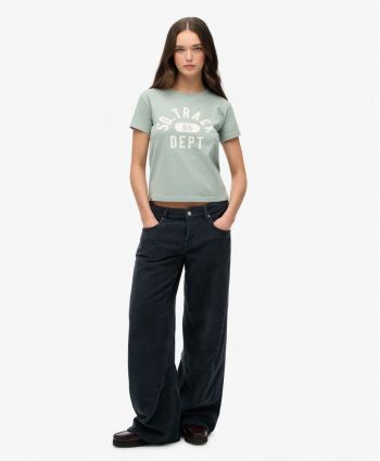 SUPERDRY ФУТБОЛКА