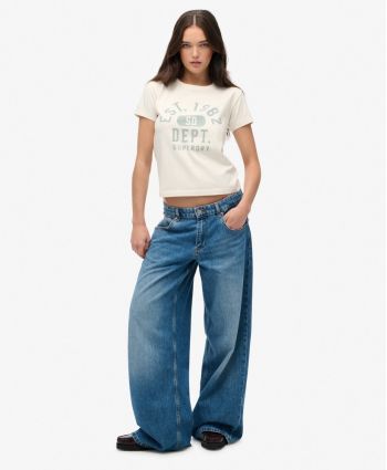 SUPERDRY ФУТБОЛКА