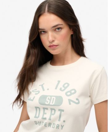 SUPERDRY ФУТБОЛКА