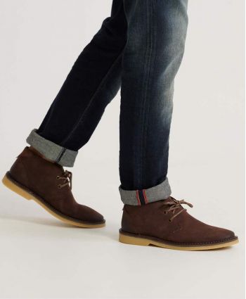 SUPERDRY БОТИНКИ