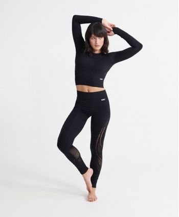 SUPERDRY ЛОНГСЛИВ