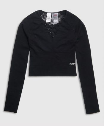 SUPERDRY ЛОНГСЛИВ
