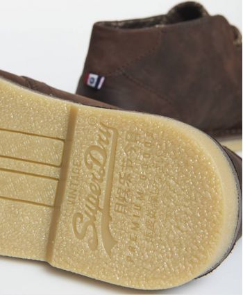 SUPERDRY БОТИНКИ
